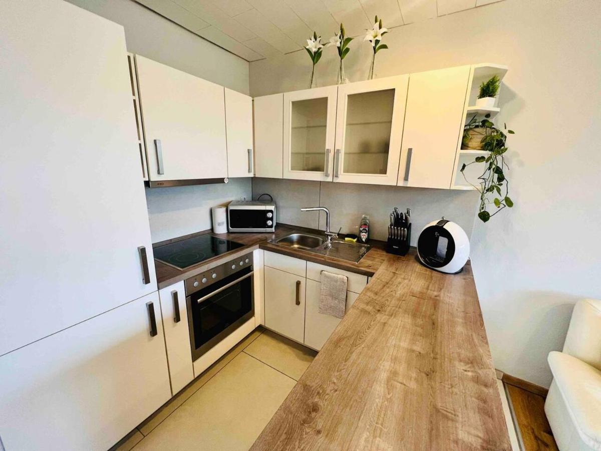 Auszeit Niedersfeld Apartment Winterberg Exterior foto